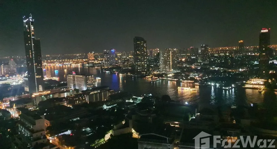 For rent 3 bedrooms condo in Bang Kho Laem, Bangkok