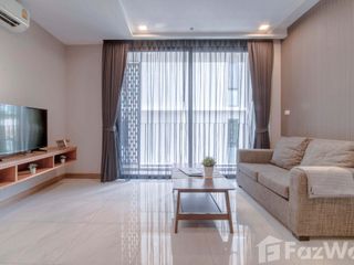 For rent 2 bedrooms apartment in Huai Khwang, Bangkok
