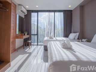 For rent 2 bedrooms apartment in Huai Khwang, Bangkok
