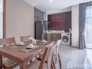 For rent 2 bedrooms apartment in Huai Khwang, Bangkok
