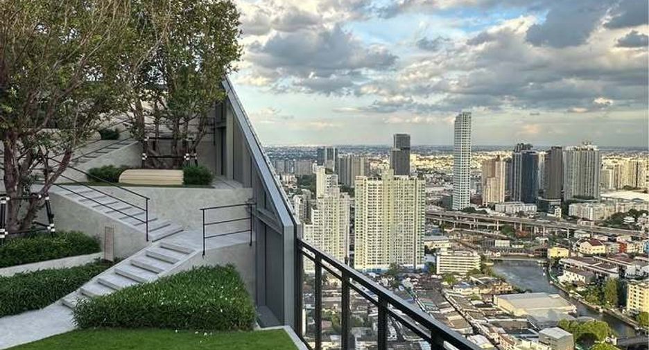 For rent 1 bed condo in Khlong Toei, Bangkok