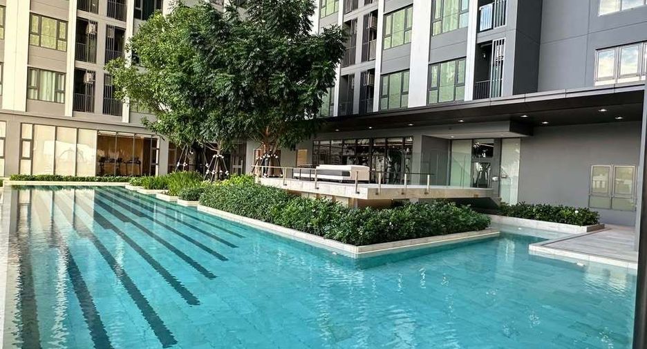 For rent 1 bed condo in Khlong Toei, Bangkok