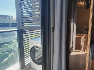 Wohnung zur Miete mit Studio in Huai Khwang, Bangkok