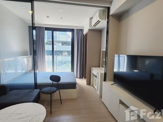 Wohnung zur Miete mit Studio in Huai Khwang, Bangkok