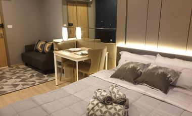 For rent studio condo in Bang Na, Bangkok