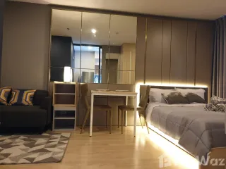 For rent studio condo in Bang Na, Bangkok