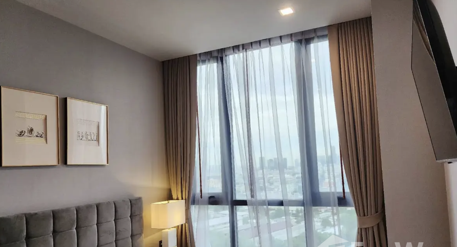 For rent 2 bedrooms condo in Phaya Thai, Bangkok