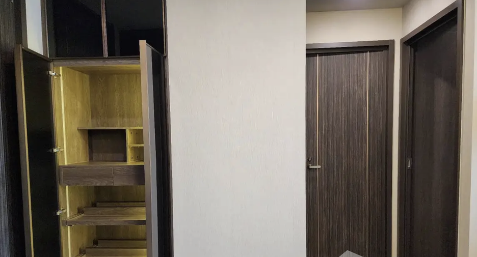 Аренда 2 спальни кондо в Пхая Тхаи, Бангкок