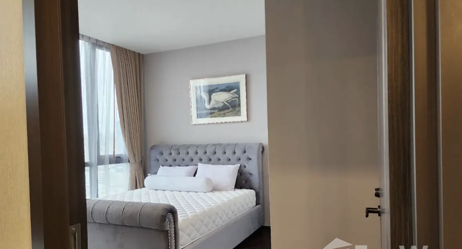 For rent 2 bedrooms condo in Phaya Thai, Bangkok
