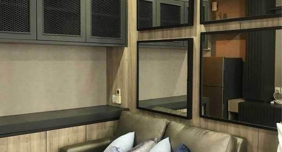 For rent studio condo in Bang Rak, Bangkok