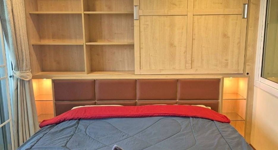 For rent 1 bed condo in Phaya Thai, Bangkok