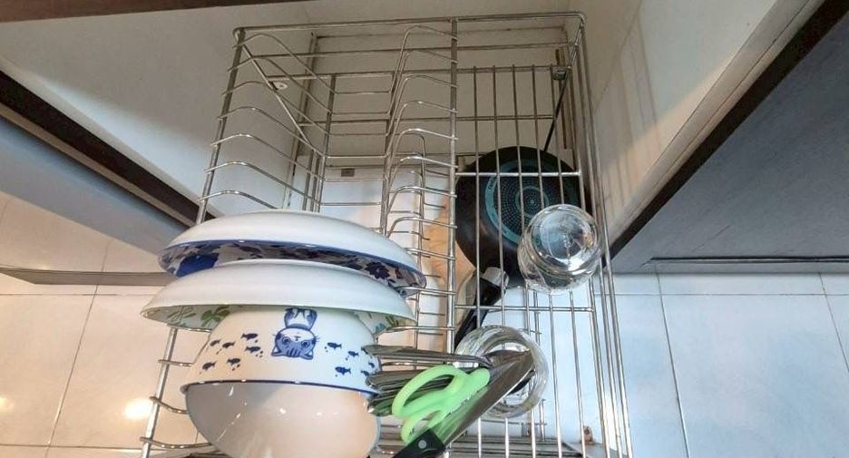 For rent 1 bed condo in Phaya Thai, Bangkok