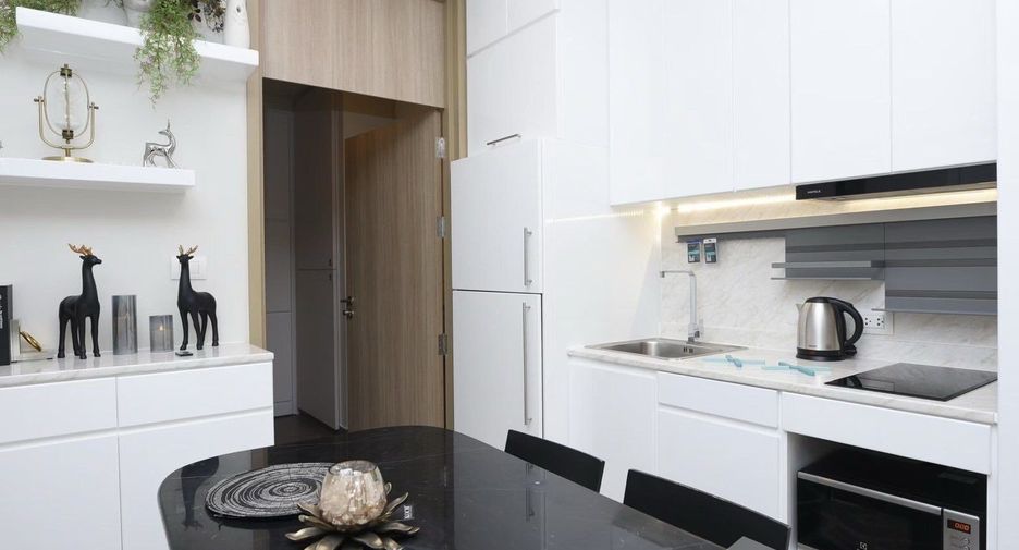 Аренда 1 кровать кондо в Патхум Щан, Бангкок