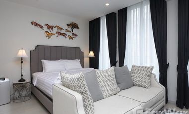 Wohnung zur Miete mit 1 Zimmer in Pathum Wan, Bangkok