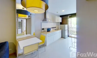 Wohnung zur Miete mit 1 Zimmer in Phra Khanong, Bangkok