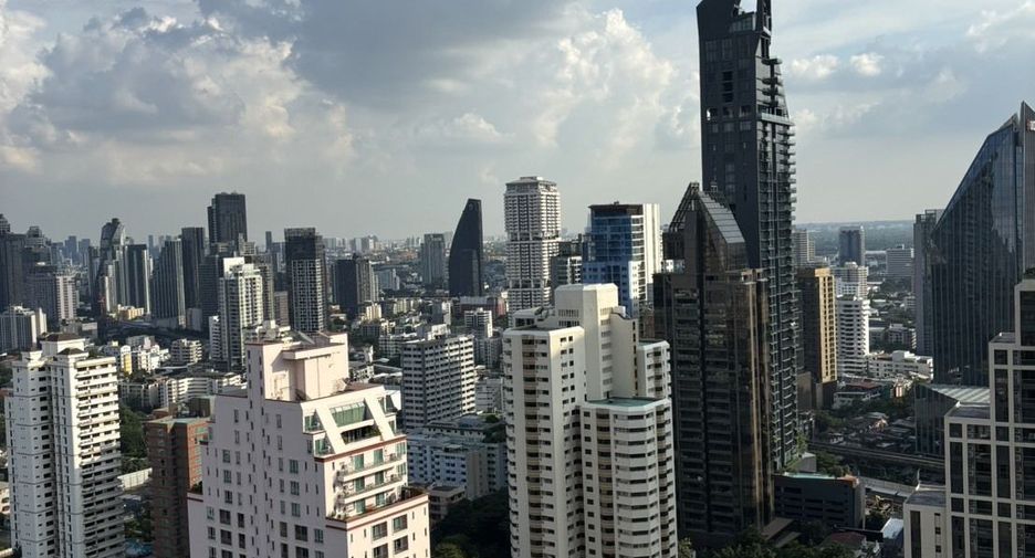 出租 1 卧室 公寓 在 Watthana, 曼谷