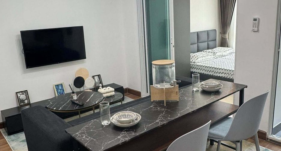 For rent 1 bed condo in Bang Khen, Bangkok