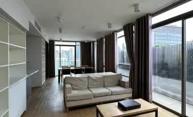 Wohnung zur Miete mit 2 Zimmer in Bang Rak, Bangkok