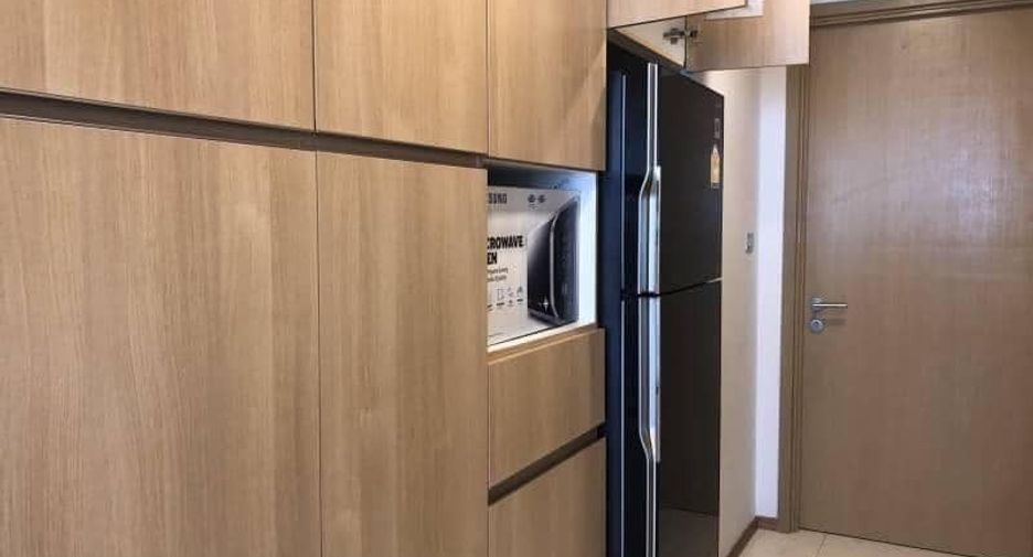 Wohnung zur Miete mit 2 Zimmer in Khlong Toei, Bangkok