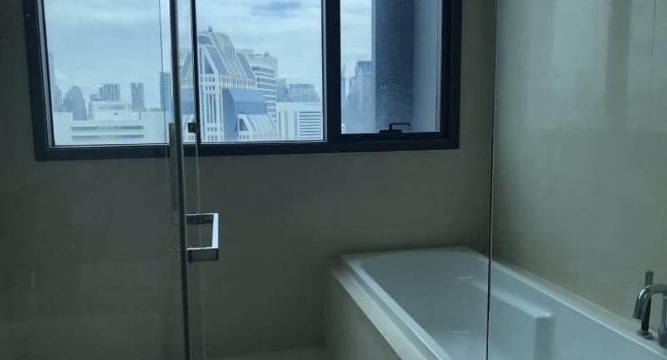 Wohnung zur Miete mit 2 Zimmer in Khlong Toei, Bangkok