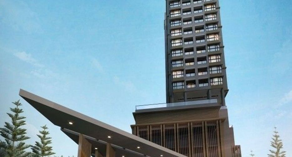 For rent 1 bed condo in Din Daeng, Bangkok
