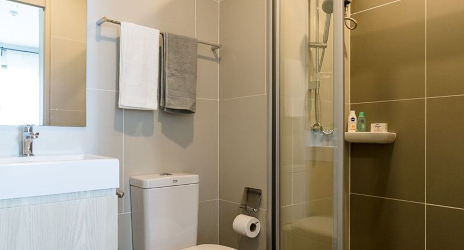 For rent 1 bed condo in Din Daeng, Bangkok