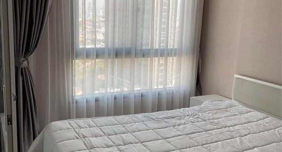 For rent 1 bed condo in Bangkok Yai, Bangkok