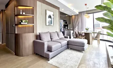 Condo en alquiler de 2 habitaciones en Khlong Toei, Bangkok