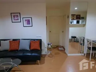 For rent 2 bedrooms condo in Khan Na Yao, Bangkok