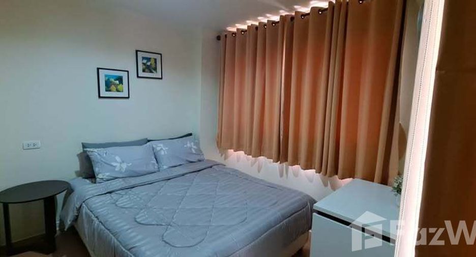 For rent 2 bedrooms condo in Khan Na Yao, Bangkok