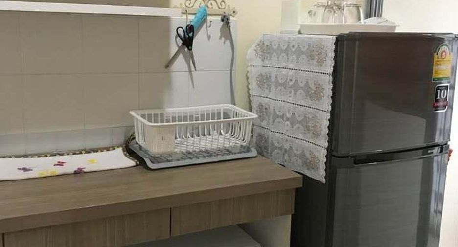 For rent 2 bedrooms condo in Khan Na Yao, Bangkok