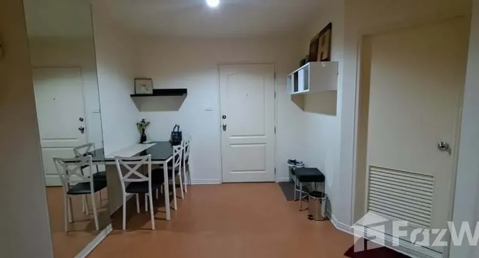 For rent 2 bedrooms condo in Khan Na Yao, Bangkok