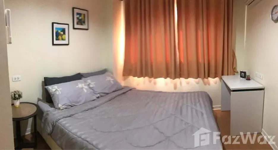 For rent 2 bedrooms condo in Khan Na Yao, Bangkok