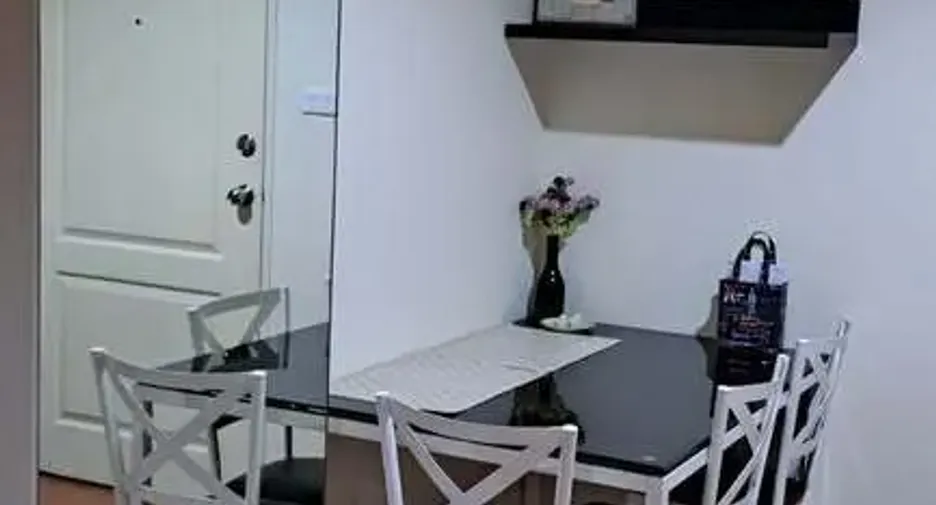 For rent 2 bedrooms condo in Khan Na Yao, Bangkok