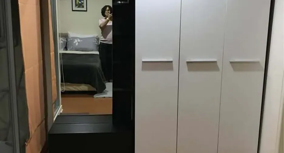 For rent 2 bedrooms condo in Khan Na Yao, Bangkok