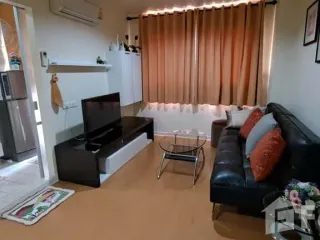 For rent 2 bedrooms condo in Khan Na Yao, Bangkok