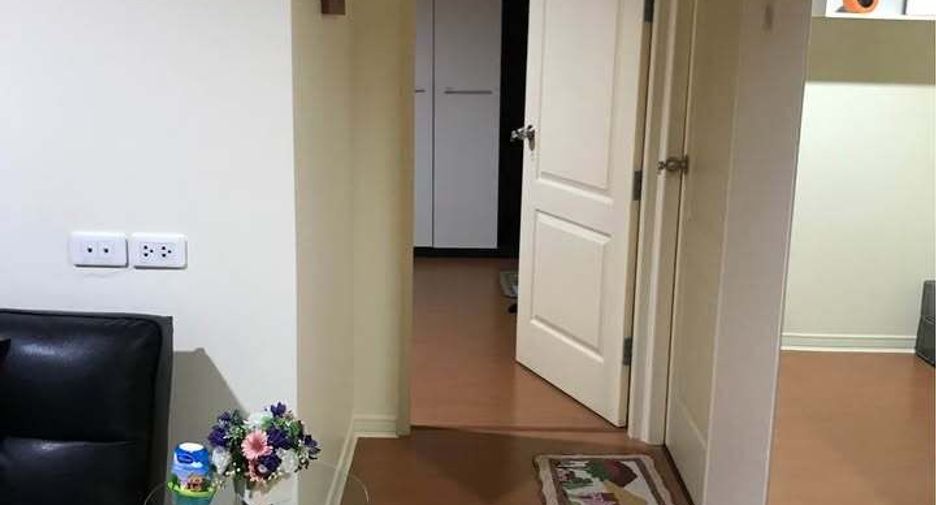 Wohnung zur Miete mit 2 Zimmer in Khan Na Yao, Bangkok