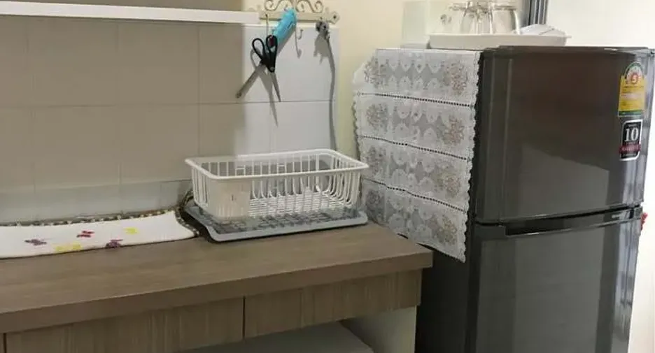 For rent 2 bedrooms condo in Khan Na Yao, Bangkok