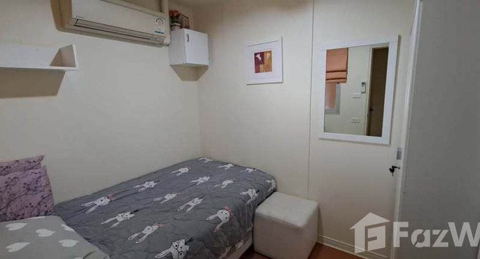 For rent 2 bedrooms condo in Khan Na Yao, Bangkok