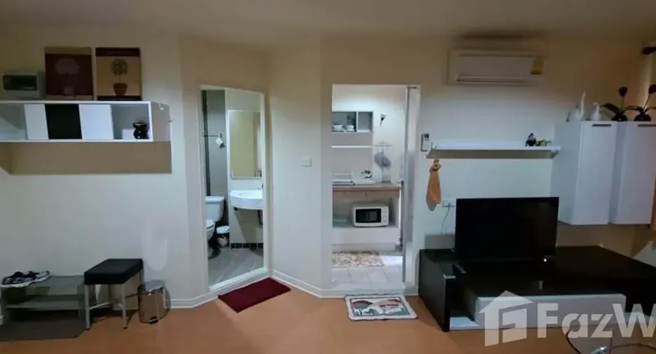 For rent 2 bedrooms condo in Khan Na Yao, Bangkok
