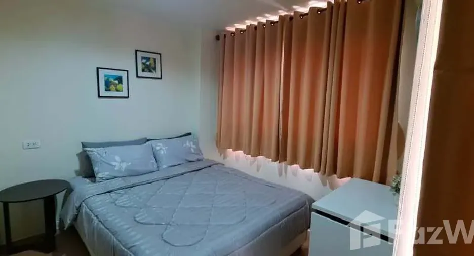 For rent 2 bedrooms condo in Khan Na Yao, Bangkok
