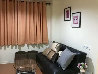 For rent 2 bedrooms condo in Khan Na Yao, Bangkok