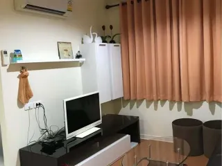 For rent 2 bedrooms condo in Khan Na Yao, Bangkok
