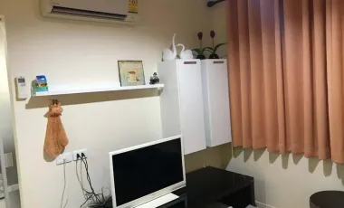 For rent 2 bedrooms condo in Khan Na Yao, Bangkok