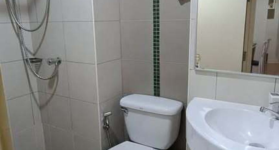 For rent 2 bedrooms condo in Khan Na Yao, Bangkok