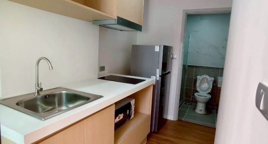 For rent 1 Beds condo in Phra Pradaeng, Samut Prakan