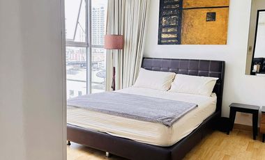 Condo en alquiler de 2 habitaciones en Pathum Wan, Bangkok