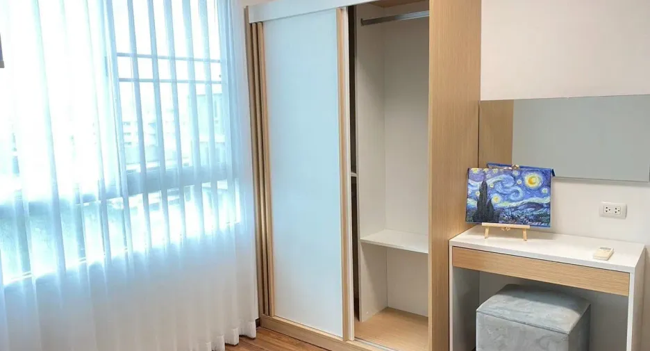 Condo en venta de 1 habitaciones en Chatuchak, Bangkok