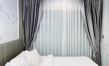 For rent 1 bed condo in Huai Khwang, Bangkok