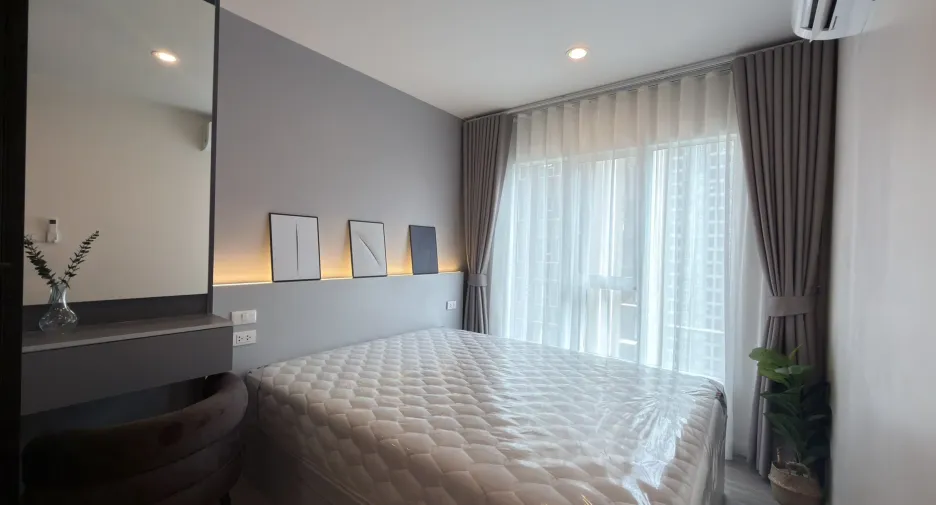 For rent 1 bed condo in Bang Na, Bangkok